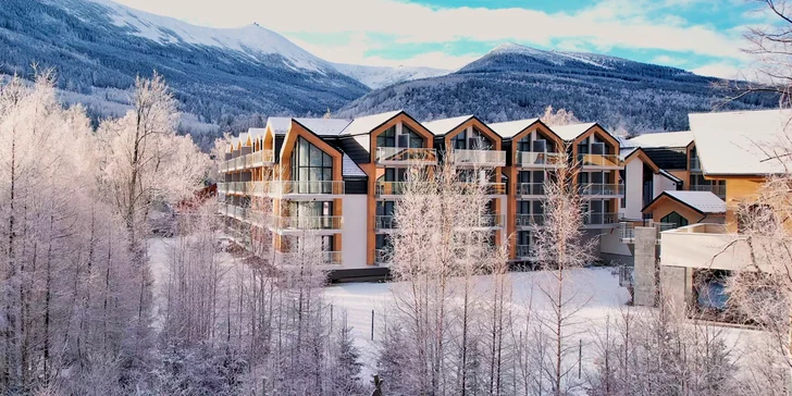 Pobyt v Karpaczi na poľskej strane Snežky: jedlo, wellness aj výlety, 10 minút od lyžiarskeho areálu