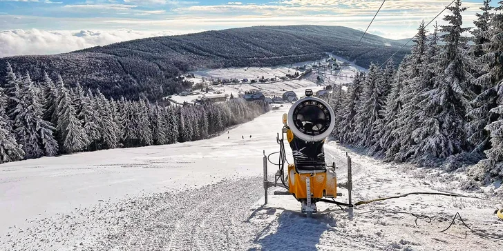 Pobyt v Karpaczi na poľskej strane Snežky: jedlo, wellness aj výlety, 10 minút od lyžiarskeho areálu