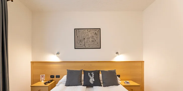 Aktívna dovolenka v Trentine: ubytovanie s raňajkami či polpenziou, vstup do spa a Trentino guest card zdarma