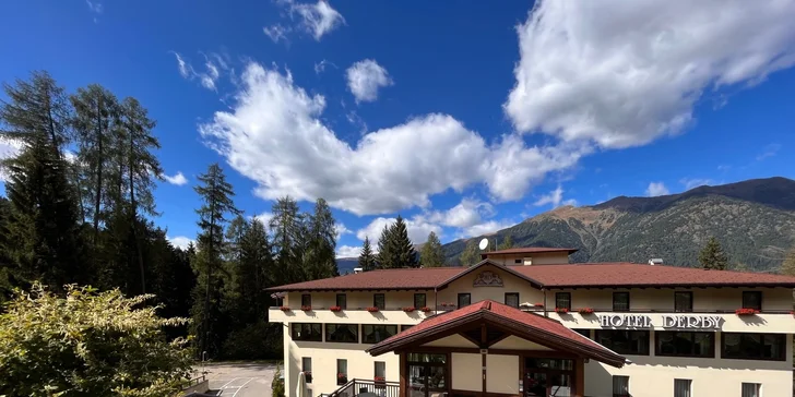 Aktívna dovolenka v Trentine: ubytovanie s raňajkami či polpenziou, vstup do spa a Trentino guest card zdarma