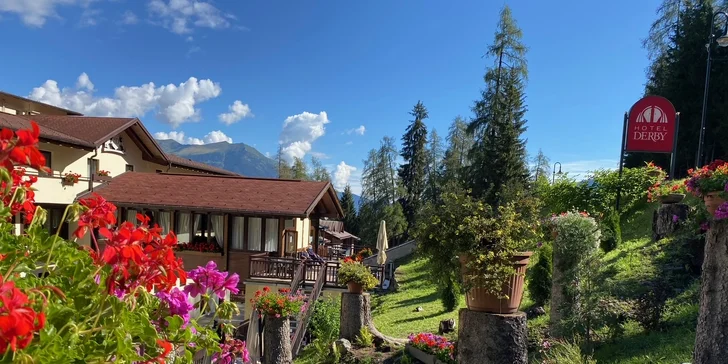 Aktívna dovolenka v Trentine: ubytovanie s raňajkami či polpenziou, vstup do spa a Trentino guest card zdarma