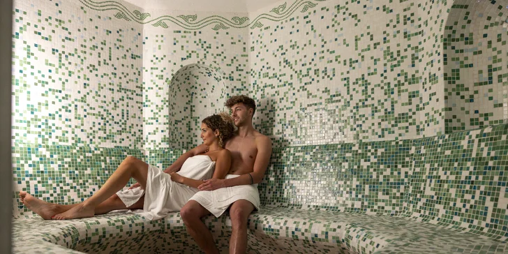 Aktívna dovolenka v Trentine: ubytovanie s raňajkami či polpenziou, vstup do spa a Trentino guest card zdarma