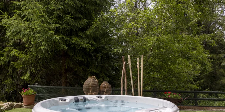 Aktívna dovolenka v Trentine: ubytovanie s raňajkami či polpenziou, vstup do spa a Trentino guest card zdarma