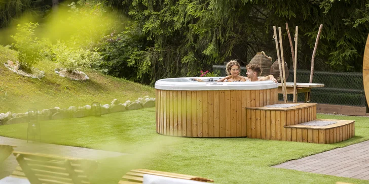 Aktívna dovolenka v Trentine: ubytovanie s raňajkami či polpenziou, vstup do spa a Trentino guest card zdarma