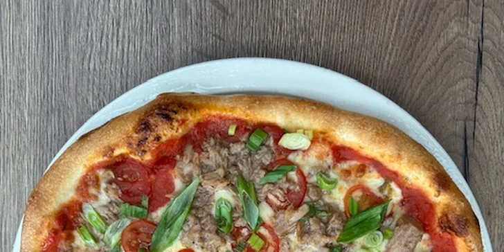 Chrumkavá pizza podľa vlastného výberu, na výber až z 11 druhov!