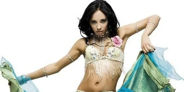 Kurz brušného tanca TRIBAL BELLY DANCE