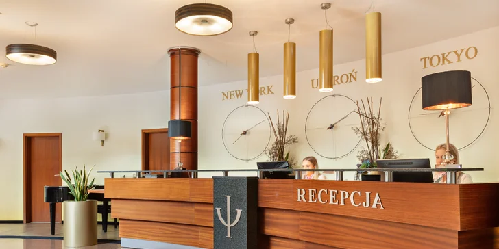 Skvelý 4* hotel v Ustroni s wellness a stravou: neobmedzene sauna, bazén, vírivka, aj dieťa do 3,9 r. zdarma