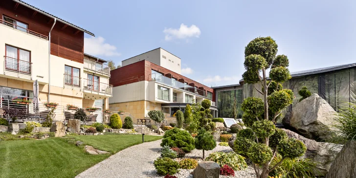 Skvelý 4* hotel v Ustroni s wellness a stravou: neobmedzene sauna, bazén, vírivka, aj dieťa do 3,9 r. zdarma