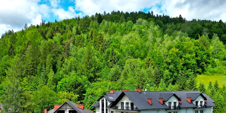 Hotel neďaleko Szczyrku: strava, wellness, rodinný pobyt aj nabitý romantický balíček