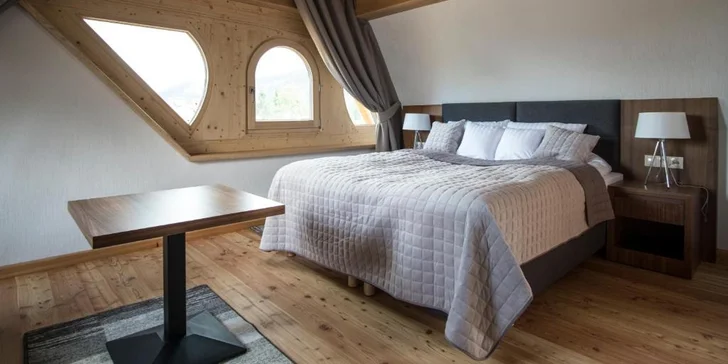Vila v Zakopanom: netradičná architektúra, na skok od ulice Krupówki, ideálny východiskový bod pre túry + sauny