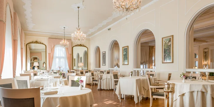 5* Grand Hotel Rimini: poloha hneď pri pláži, bazén, talianske raňajky a úžasná atmosféra