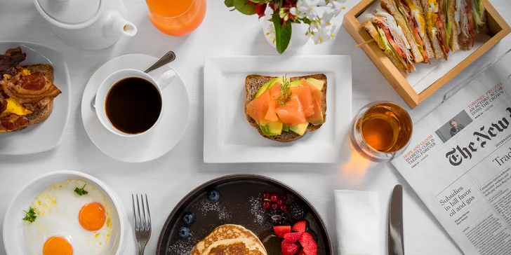 5* Grand Hotel Rimini: poloha hneď pri pláži, bazén, talianske raňajky a úžasná atmosféra