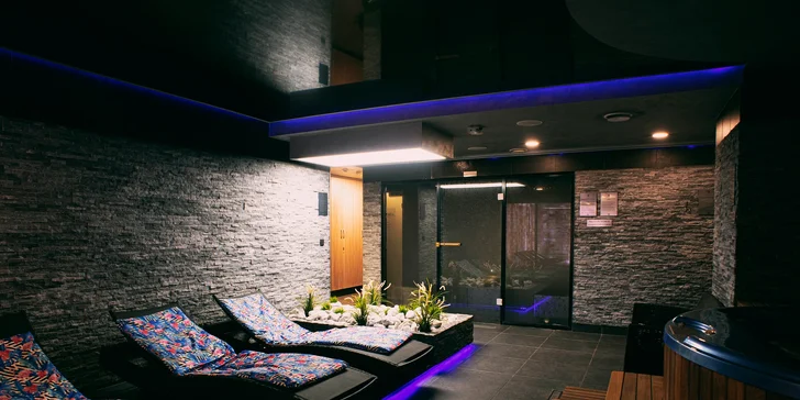 Zážitkové pobyty vrátane wellness: strelnica, lanový či adrenalínový park, vírivka a sauna