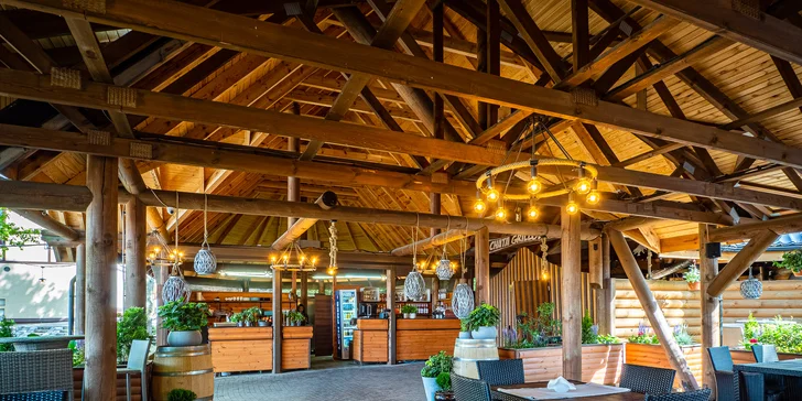 Zážitkové pobyty vrátane wellness: strelnica, lanový či adrenalínový park, vírivka a sauna