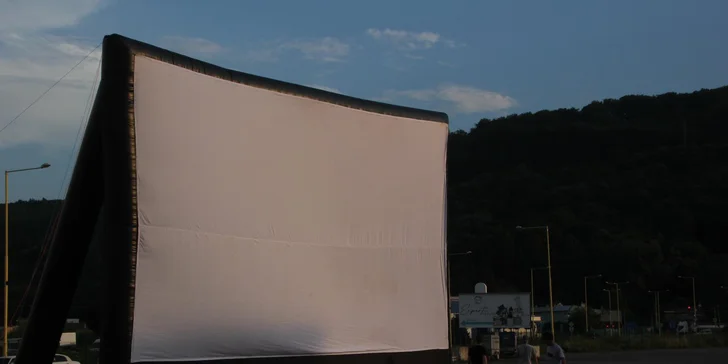 AUTOKINO v Prešove! Jedinečný VIP vstup na film Kavej