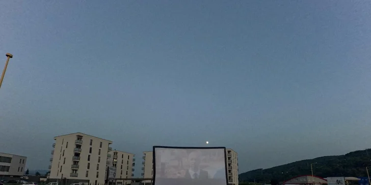 AUTOKINO v Prešove! Jedinečný VIP vstup na film Kavej