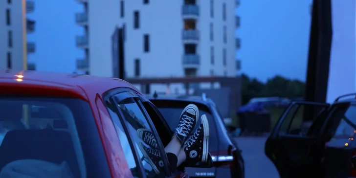 AUTOKINO v Prešove! Jedinečný VIP vstup na film Kavej