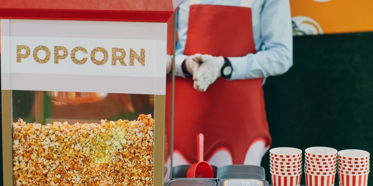 AUTOKINO v Prešove! Jedinečný VIP vstup na film Kavej
