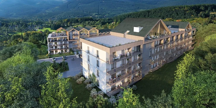 Fascinujúce poľské Krkonoše: aktívny rodinný pobyt s neobmedzeným wellness