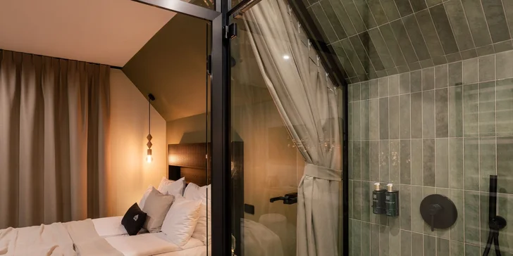Spomaľte a vychutnávajte: čarovný boutique resort s nádherným dizajnom na okraji Zakopaného