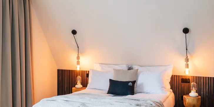 Spomaľte a vychutnávajte: čarovný boutique resort s nádherným dizajnom na okraji Zakopaného