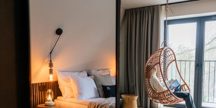 Spomaľte a vychutnávajte: čarovný boutique resort s nádherným dizajnom na okraji Zakopaného
