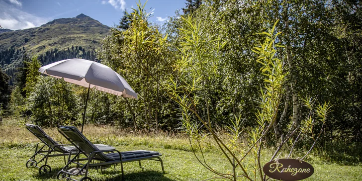 Aktívna dovolenka v tirolskom údolí Pitztal: polpenzia, neobmedzený wellness aj karta zliav
