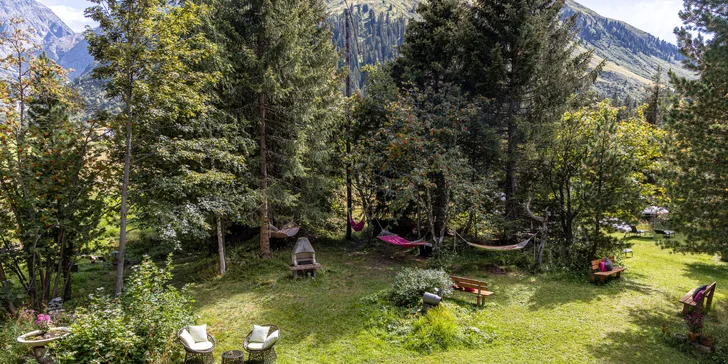 Aktívna dovolenka v tirolskom údolí Pitztal: polpenzia, neobmedzený wellness aj karta zliav