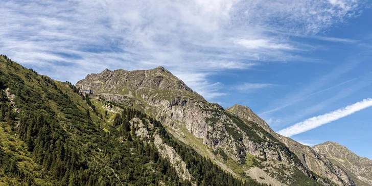 Aktívna dovolenka v tirolskom údolí Pitztal: polpenzia, neobmedzený wellness aj karta zliav