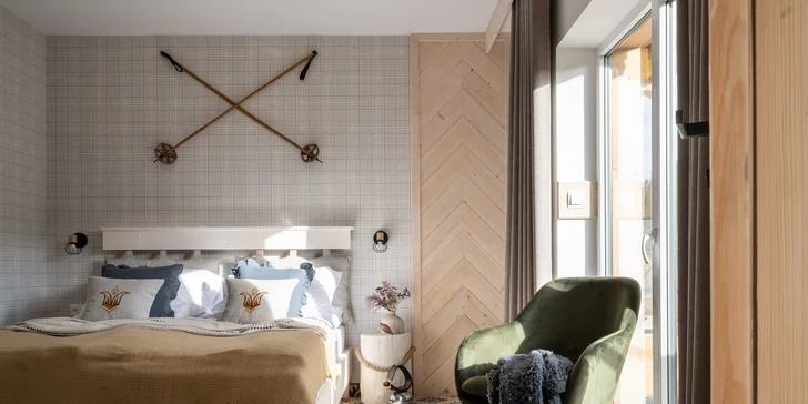Luxusné apartmány s výhľadom na hory, len kúsok od Zakopaného: krásna prírody, turistika aj lyžovanie