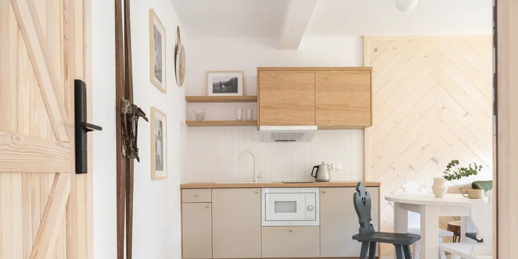 Luxusné apartmány s výhľadom na hory, len kúsok od Zakopaného: krásna prírody, turistika aj lyžovanie