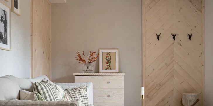 Luxusné apartmány s výhľadom na hory, len kúsok od Zakopaného: krásna prírody, turistika aj lyžovanie