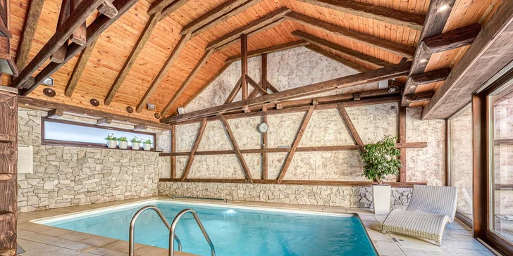 Wellness s masážou pre dvoch alebo privátny wellness pre páry aj partie