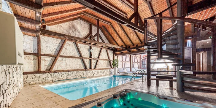 Wellness s masážou pre dvoch alebo privátny wellness pre páry aj partie