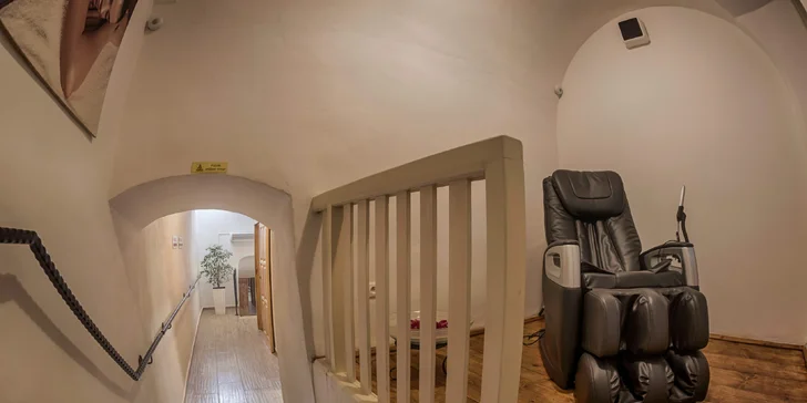 Wellness s masážou pre dvoch alebo privátny wellness pre páry aj partie