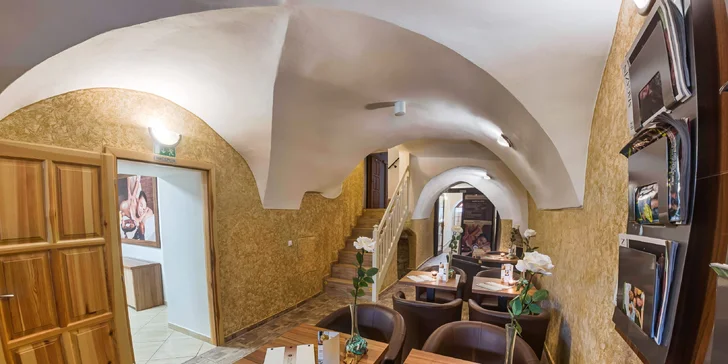 Wellness s masážou pre dvoch alebo privátny wellness pre páry aj partie