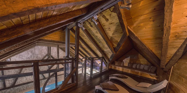 Wellness s masážou pre dvoch alebo privátny wellness pre páry aj partie