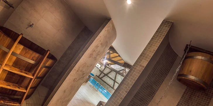 Wellness s masážou pre dvoch alebo privátny wellness pre páry aj partie