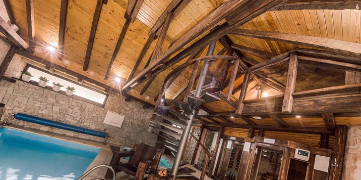 Wellness s masážou pre dvoch alebo privátny wellness pre páry aj partie