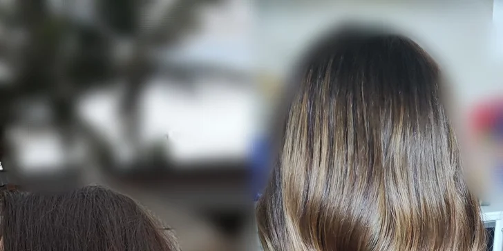 Strih, brazílsky keratín, hĺbková regenerácia či balayage