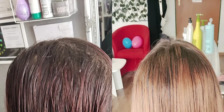 Strih, brazílsky keratín, hĺbková regenerácia či balayage