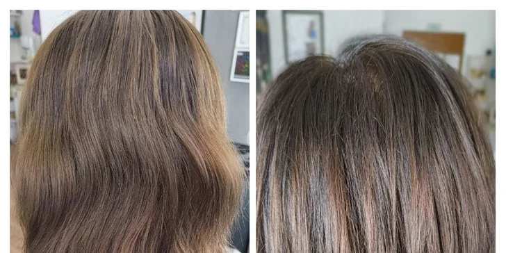 Strih, brazílsky keratín, hĺbková regenerácia či balayage
