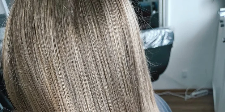 Strih, brazílsky keratín, hĺbková regenerácia či balayage
