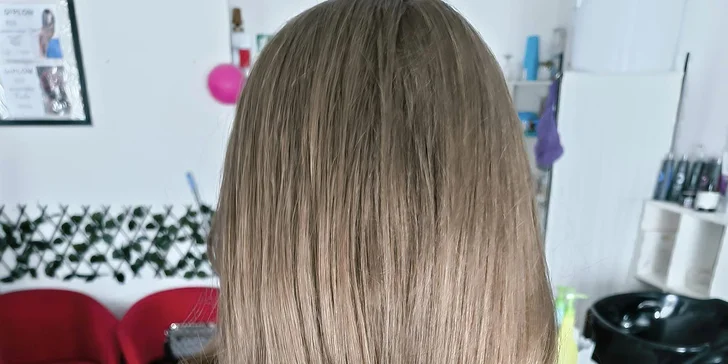 Strih, brazílsky keratín, hĺbková regenerácia či balayage