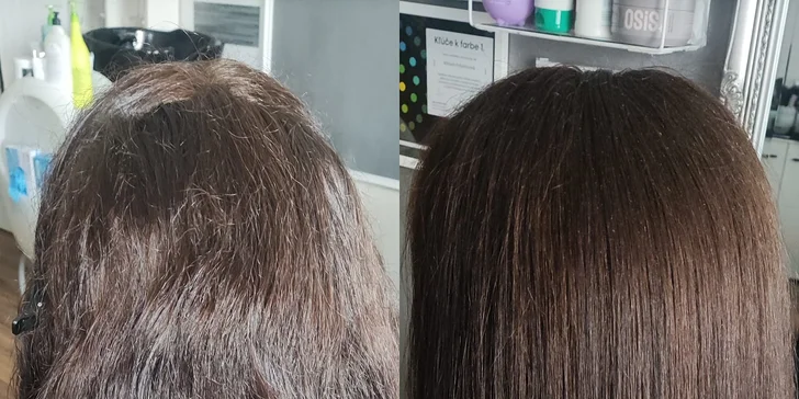Strih, brazílsky keratín, hĺbková regenerácia či balayage