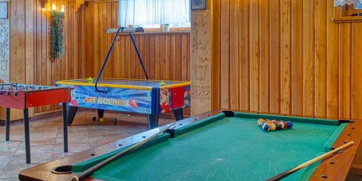 Oddych s wellness a raňajkami v poľských Tatrách: vhodné pre páry aj rodiny