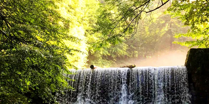Hotel v horách s raňajkami, wellness a zábavou bez obmedzení