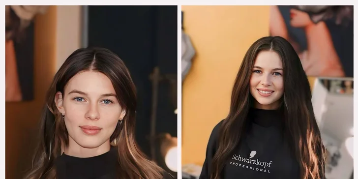 Kúra pre vaše vlasy: Botox alebo Brazílsky keratín
