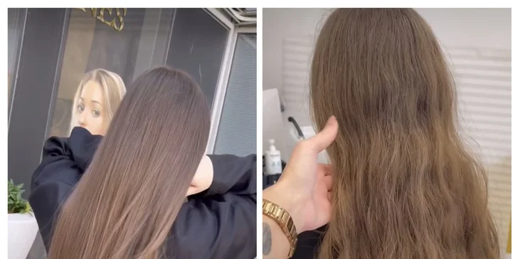 Kúra pre vaše vlasy: Botox alebo Brazílsky keratín