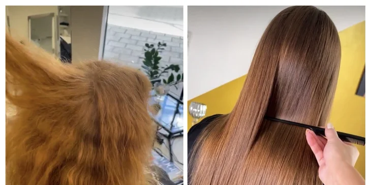 Kúra pre vaše vlasy: Botox alebo Brazílsky keratín
